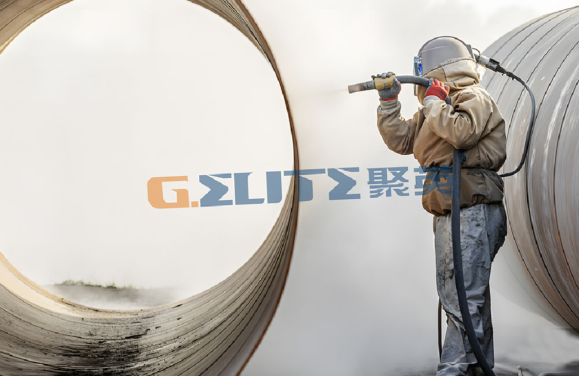 拋丸、噴砂粉塵治理