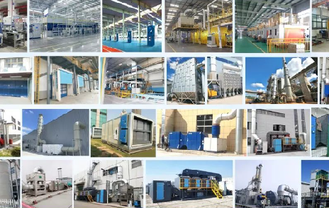 環保科普 | 工業除塵設備該如何選擇？