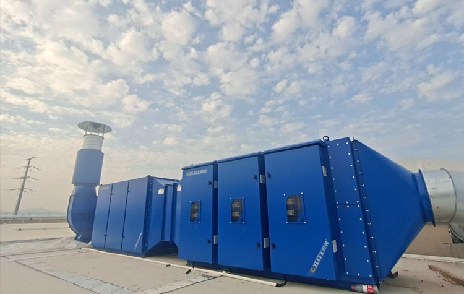 活性炭吸附箱的活性炭多久更換一次