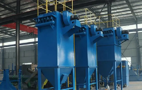 車(chē)間粉塵處理的好方法